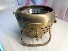 PHARE ACÉTYLENE "AUTEROCHE REFLEX" - AVEC RÉTROVISEUR INCORPORÉ - POUR ANCÊTRE