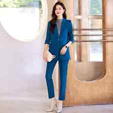 Ensemble Tailleur Bureau Veste