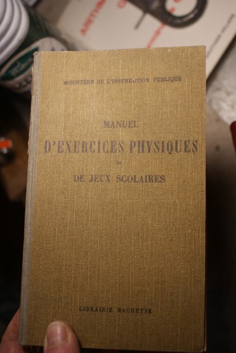 Manuel exercices physique et - manuel,