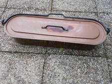 poissonnière en cuivre