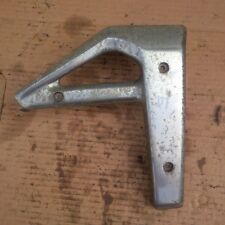 ecope cache radiateur droit (1) KAWASAKI 500 ER5 2001