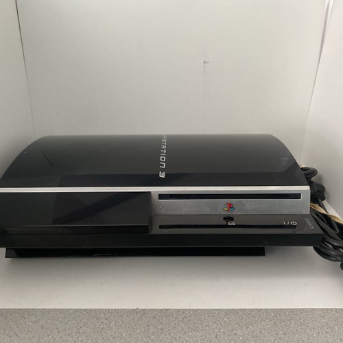 Sony playstation ps3 fat - playstation,