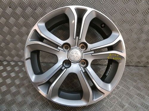 Jante alu alliage helium - alliage,