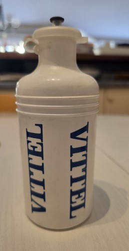 Bidon cyclisme vintage vittel - cyclisme,