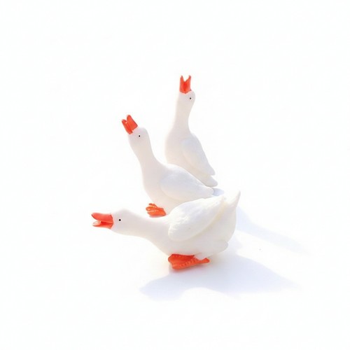 Pieces figurine canard - 3,