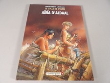 LE CYCLE DE CYANN - Tome 3 "Aïeïa d'Aldaal" - Editions VENT D'OUEST 2005