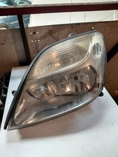 Phare Avant Gauche Scenic 2 E/REN10