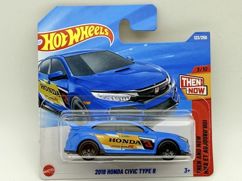 2018 honda civic type hot - 2018,