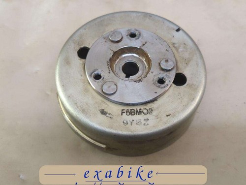 Rotor alternateur pour mbk - rotor, d'alternateur