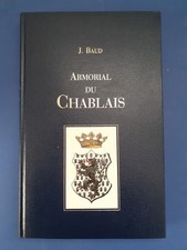 BAUD (J.) Armorial du Chablais