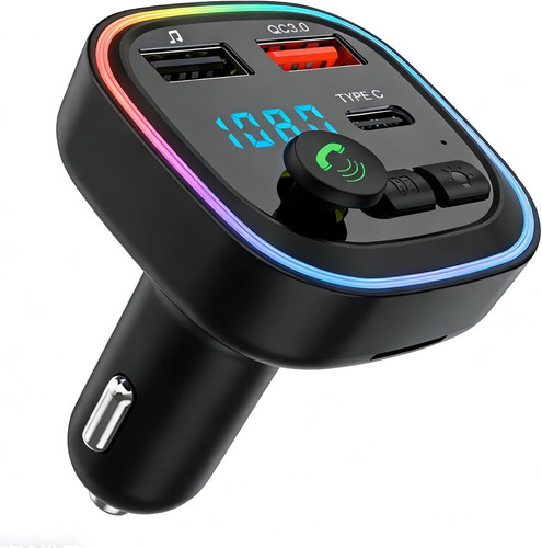 Transmetteur bluetooth - transmetteur, fm