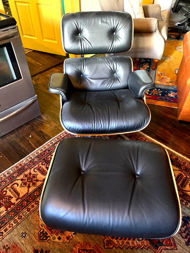 Eames lounge chair elegant - eames,
