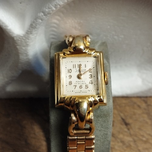 Montre sanco mécanique swiss - montre,