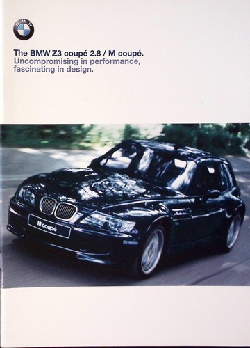 Ed5046 brochure catalogue bmw - brochure,