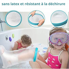 Protège Plâtre Bandage Jambe
