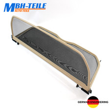 Coupe vent Mercedes E A124 | 1991 - 1997 | Filet anti remous cabrio | Beige