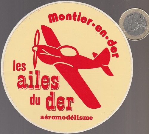 Autocollants aéromodélisme - autocollants.,