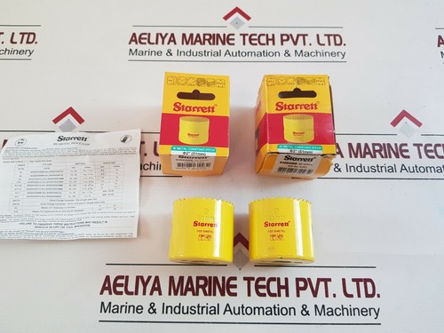 Lot starrett sh0200 bi - lot,