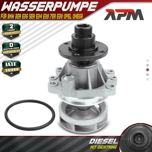 Pompe eau pour - pour, e36