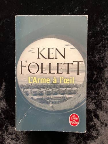 Thriller ken follett - -,