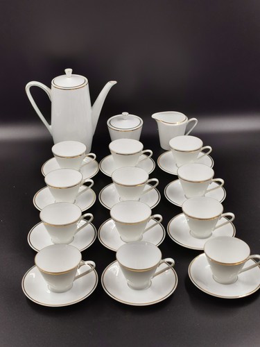 Service cafe porcelaine - service,