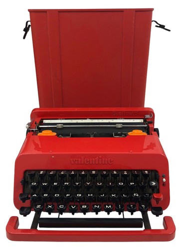 Machine écrire olivetti - machine, À