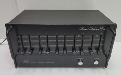 Adc sound shaper one 1 - adc,