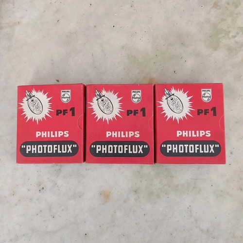 Philips photoflux pf1 - philips,