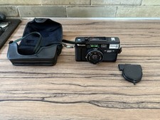 Appareil photo argentique  Fujica Auto-7 , fonctionnel .