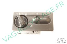 ♻️Bouton phare Golf 3 Vento avec antibrouillard arrière 1H6941531A