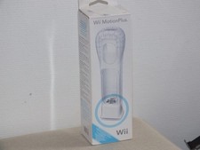 Wii Motion Plus Blanc Officiel
