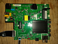 👌CARTE MERE TPD.NT72690.PC762 POUR TV PHILIPS 43PUS8009/12+T-CON,CONNECTIQUE👌