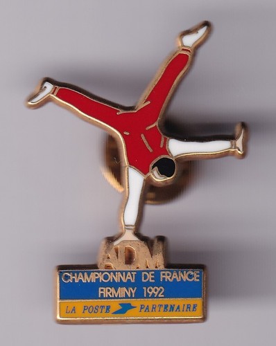 Rare pins pin ptt la - pin's, ..