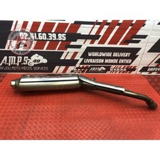 Silencieux droit Honda Varadero XL 1000 V 1999 à 2002