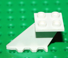 Lego Espace White tail ref 3479 set 6982 6980 6856 6929 1593 1817 2884 6441 ...