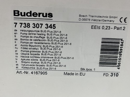 Buderus