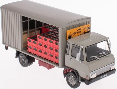 Berliet 5600k 1974 - 5600k, 1/43
