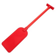  Pagaie en bois 40 cm pour enfants – Accessoire kayak, canoë, dragon boat –