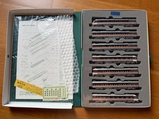 Kato 10-316 Wide View Hida  - Coffret train échelle N 1/160