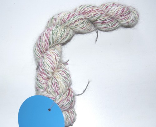 Echeveau angora blanc - , et