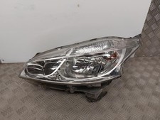 Optique avant principal gauche