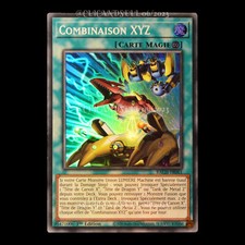 carte YU-GI-OH BACH-FR061