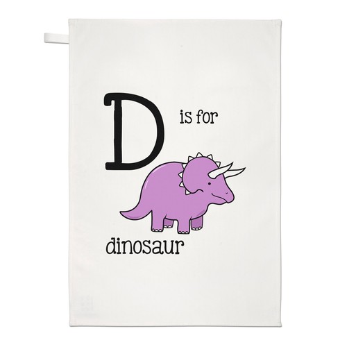 Lettre pour dinosaure - is,