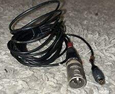 CÂBLE MICRO SCHOEPS  DÉFECTUEUX