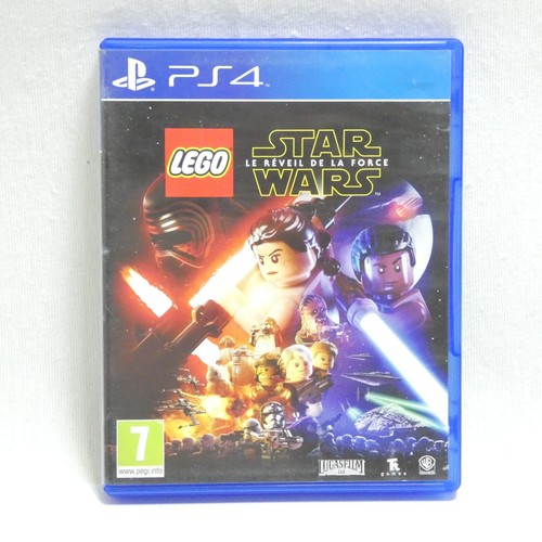 Lego star wars reveil la - reveil, de
