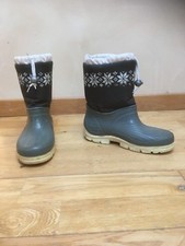BOTTES DE NEIGE 34-35
