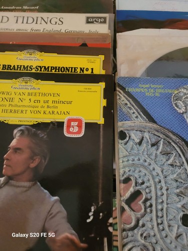 Disques 33t classique - -,