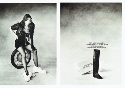 Publicité advertising 078 - publicité,