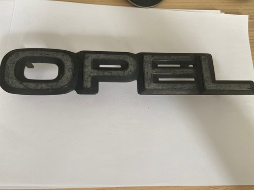 Opel origine monogramme - opel,