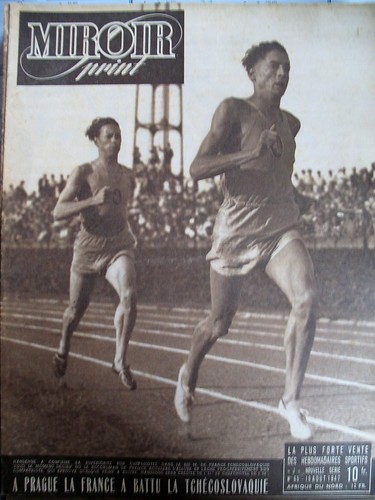Athletisme prague frnace - athletisme,